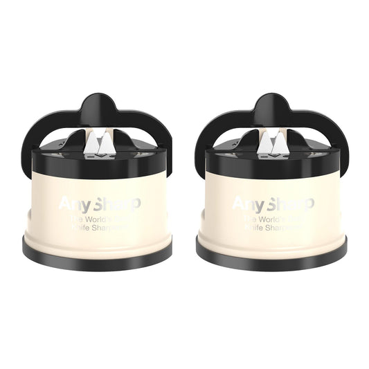 Anysharp Knife Sharpener Pro - 2 pack