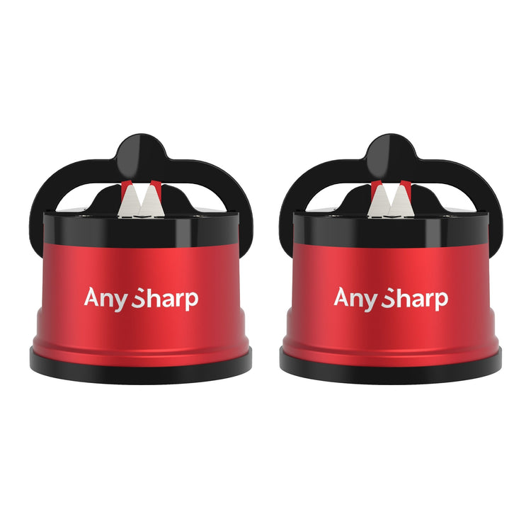 Anysharp Knife Sharpener Pro - 2 pack