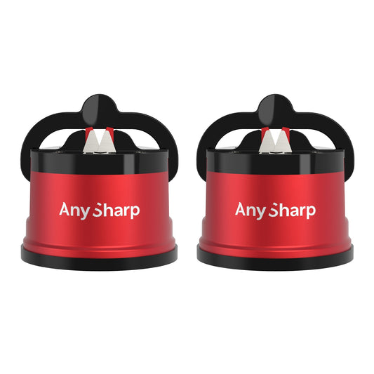 Anysharp Knife Sharpener Pro - 2 pack