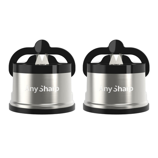 Anysharp Knife Sharpener Pro - 2 pack