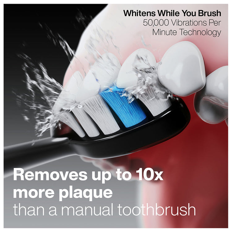 Elite Ultra-Whitening Power Toothbrush