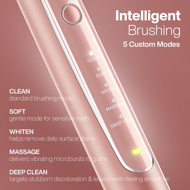 Elite Ultra-Whitening Power Toothbrush