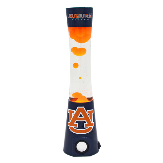 NCAA Team Pride  Magma Lamp Speaker