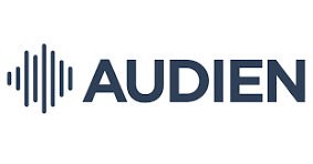 Audien Hearing brand logo