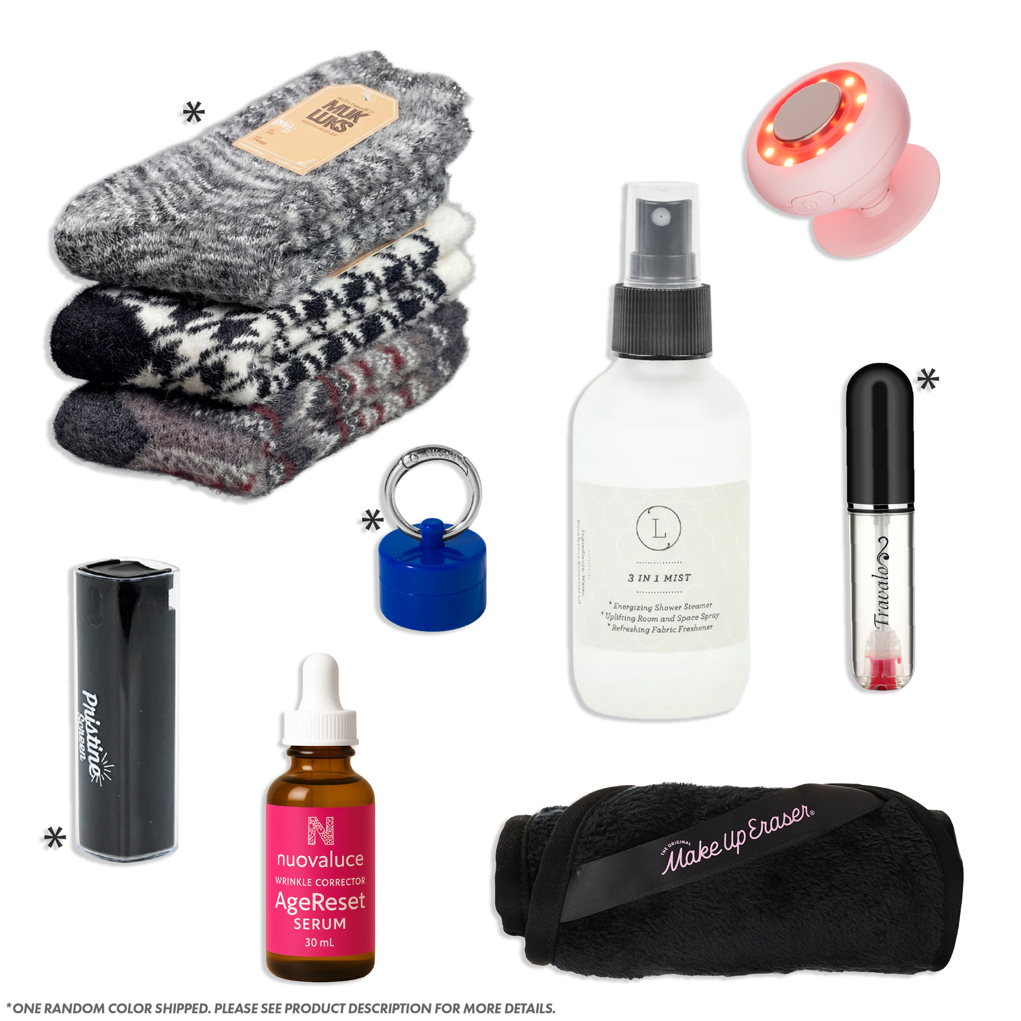 The Little Luxuries Box