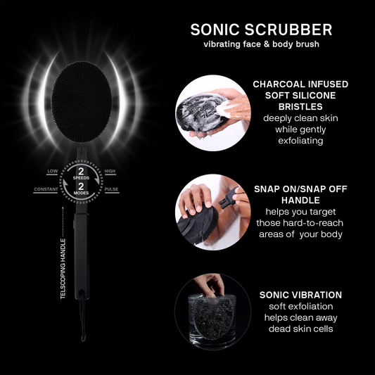 Sonic Scrubber & Wush Bundle