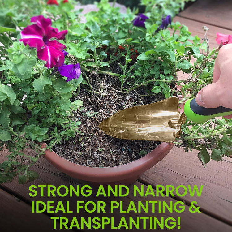 Titanium Starter Garden Kit