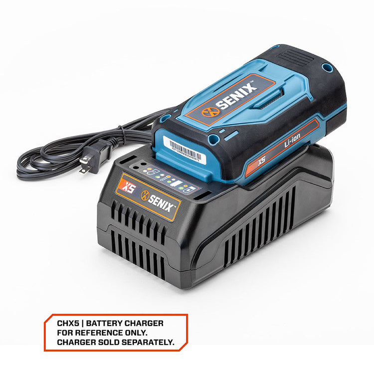 58 Volt Max* 2.5 Ah Lithium-ion Battery, B25X5