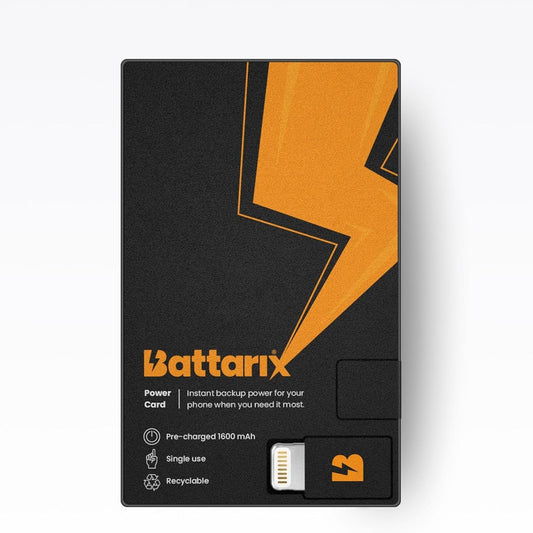 Battarix Power Card