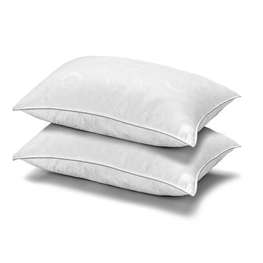 Ella Jayne MicronOne Allergen-Free Pillow - Set of 2 (Medium/Firm)