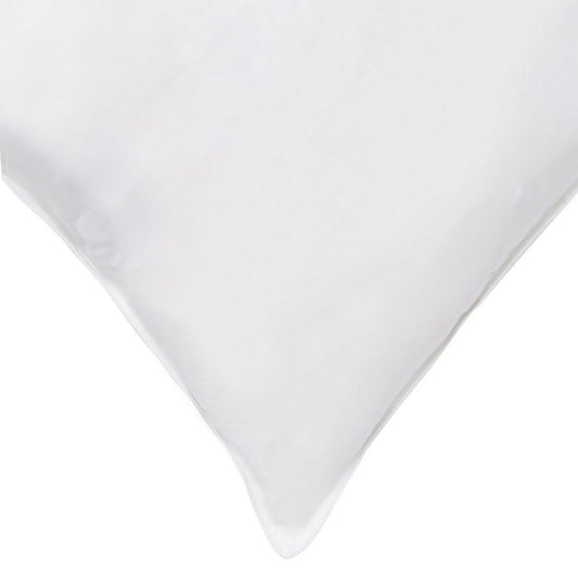 Ella Jayne Cotton Blend Superior Down-Like Pillow - Set of 4 (Soft)