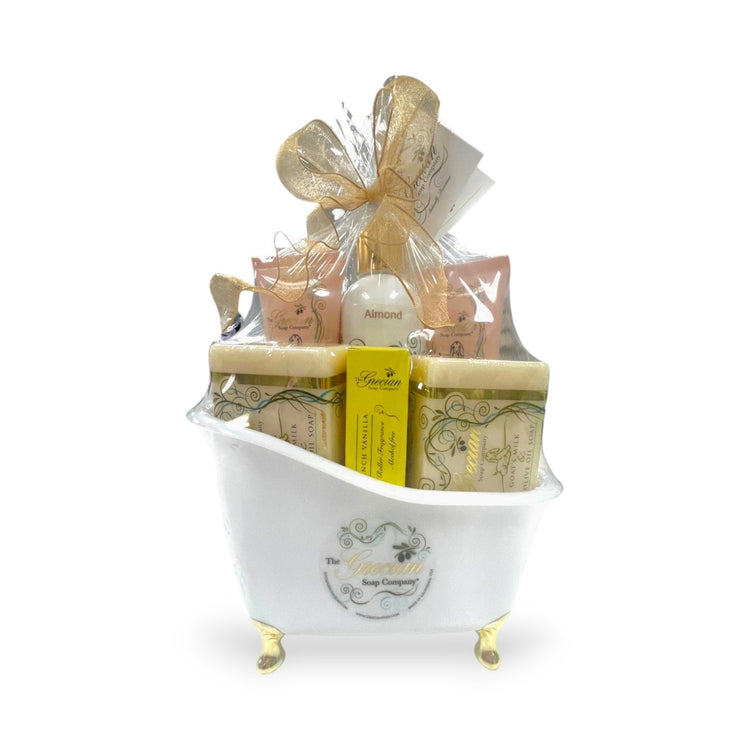 Deluxe Bathtub Gift Set