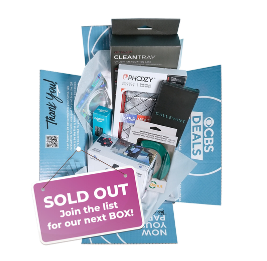 CBS Deals Tech Box