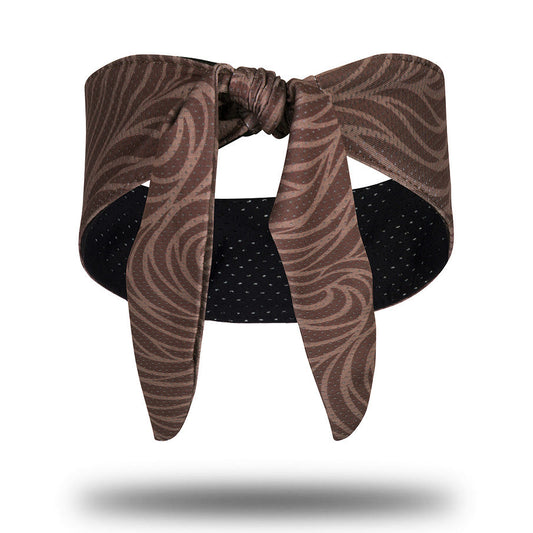 Brown Sugar 2.0 Duo - Brown Sugar Swirl Gymwrap 2.0 & The Brown Sugar Pony 2.0