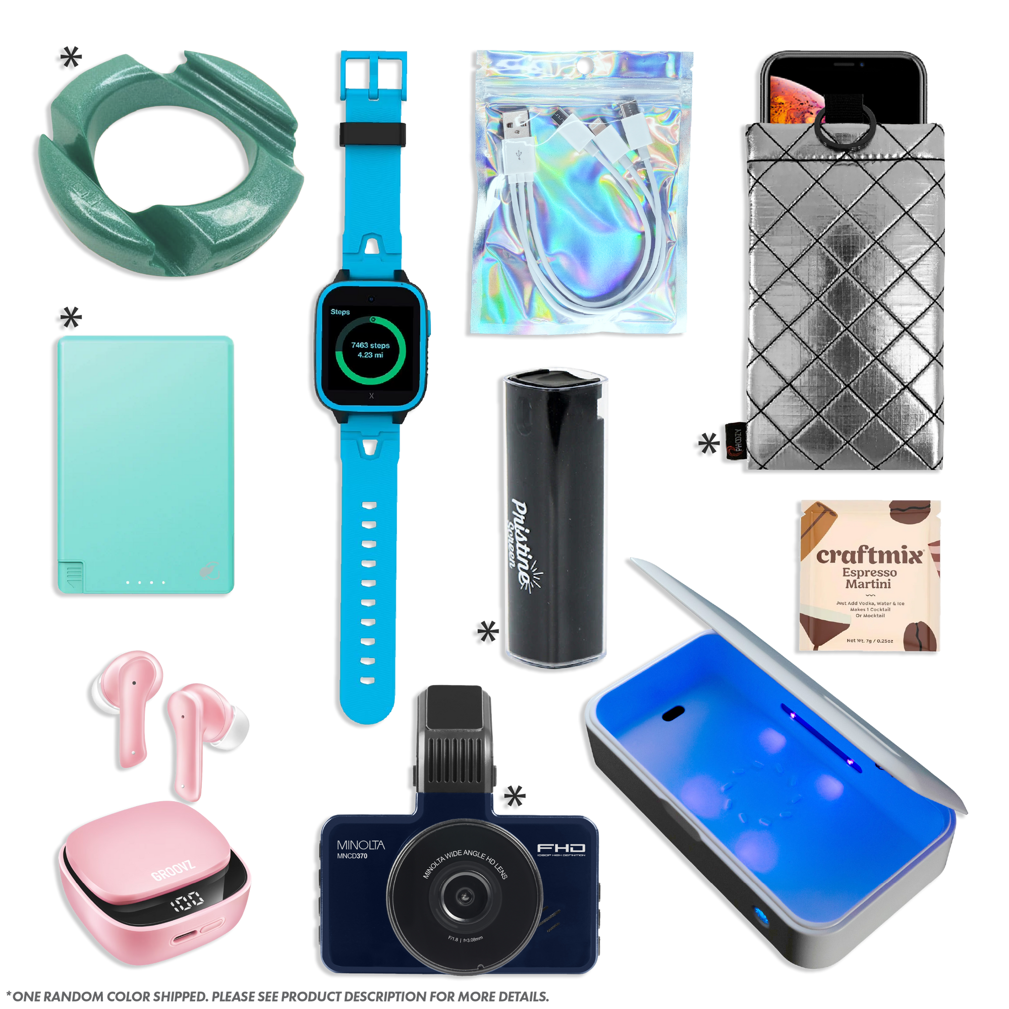 The Daily Charge Box