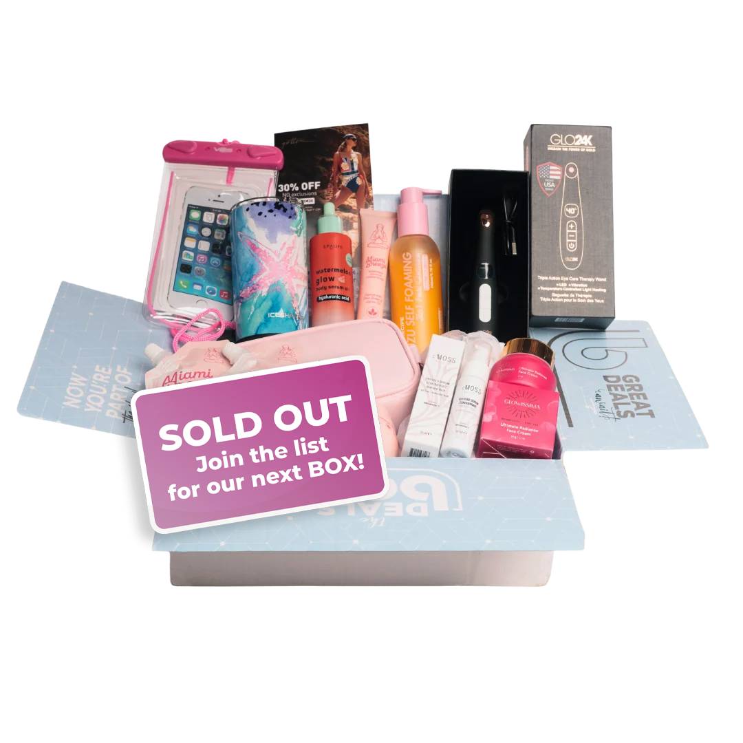 CBS Deals Box
