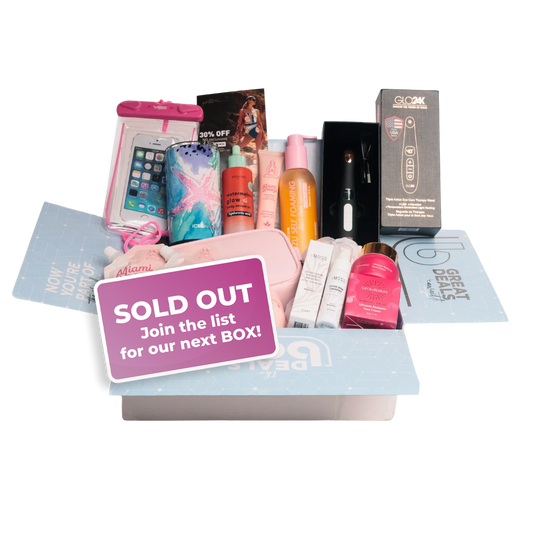 CBS Deals Box