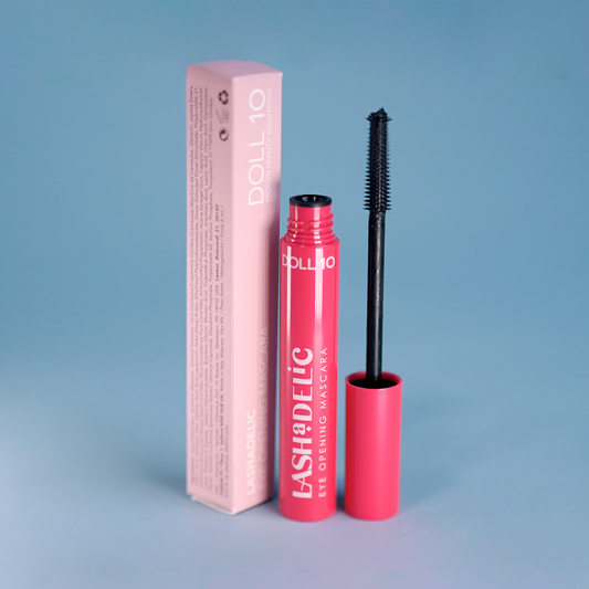 Doll 10 - Lashadelic Eye Opening Mascara