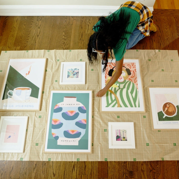 Project Kits Bundle: Gallery Wall Hanging Kit + Faucet Installation Kit + Essential Hardware Set