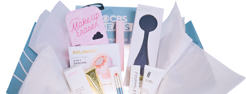 CBS Deals Box Beauty