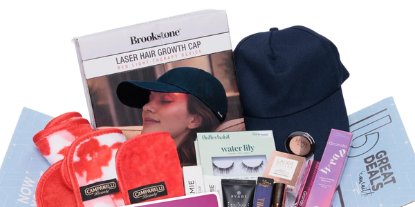 CBS Deals Summer Beauty Box