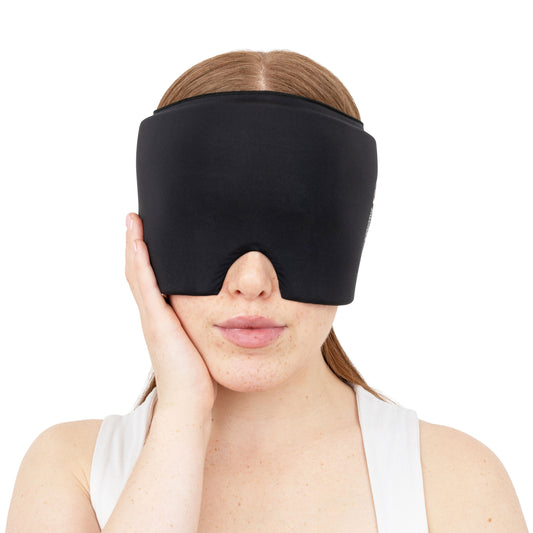 CopperFreeze Migraine Mask