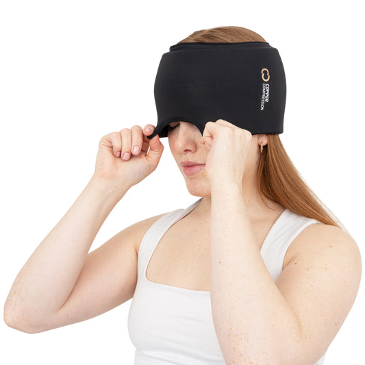 CopperFreeze Migraine Mask