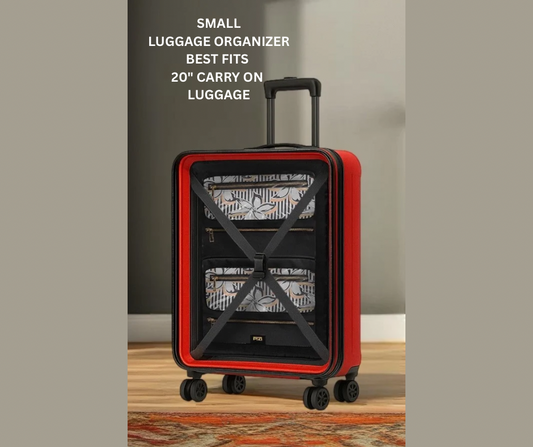 Luggage Organizer Carry-On - 18x11x5