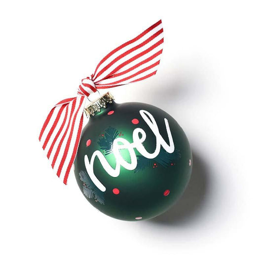 Balsam Noel 100mm Glass Ornament