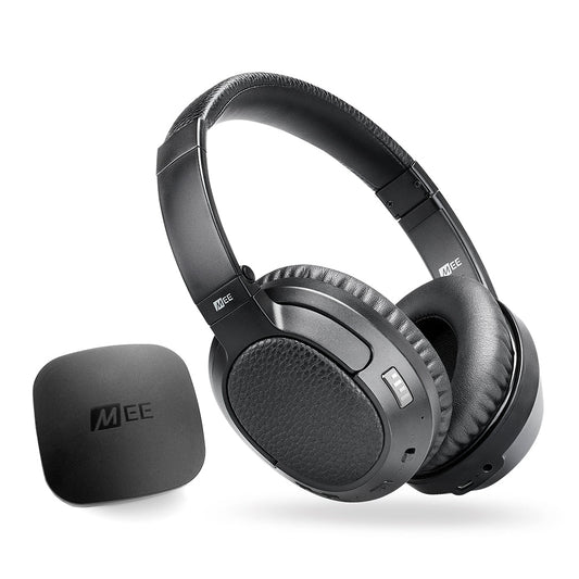 Connect T1 Transmitter + Matrix Cinema Headphones Bundle