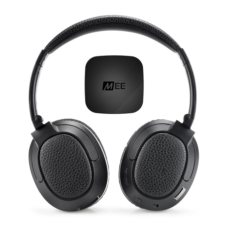 Connect T1 Transmitter + Matrix Cinema Headphones Bundle