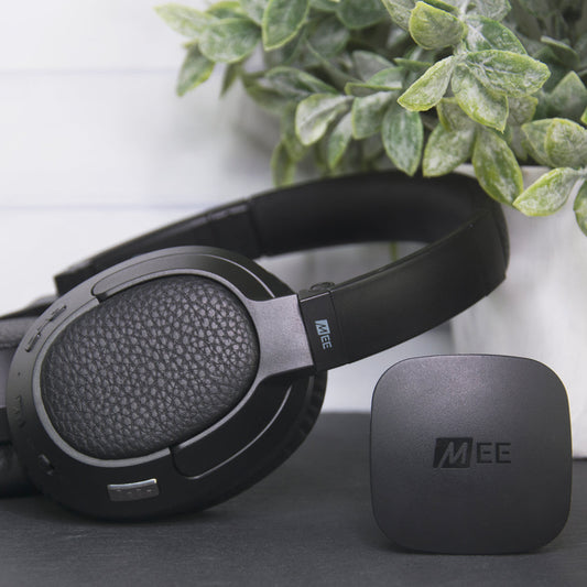 Connect T1 Transmitter + Matrix Cinema Headphones Bundle