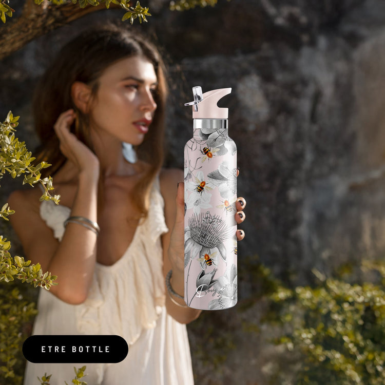 Etre 25 oz Insulated Water Bottle