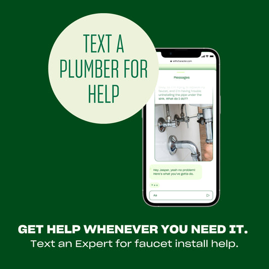 Faucet Installation Kit