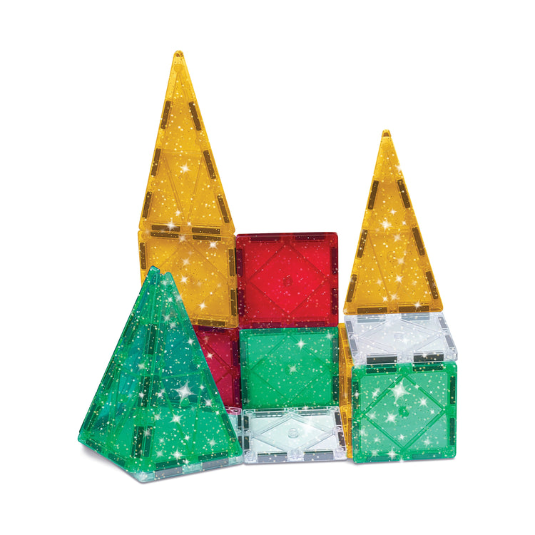 Crayola Magnetic Tiles Holiday Bundle