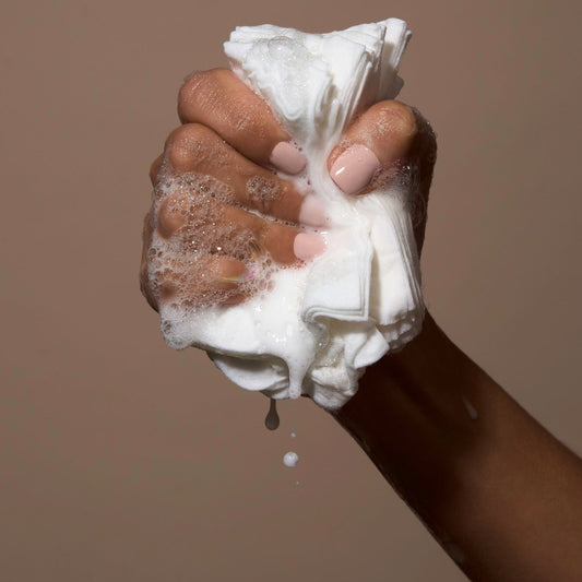 Cleansing Wipes Duo