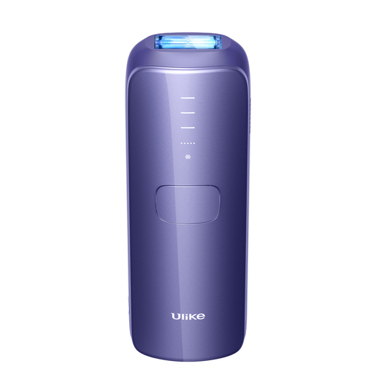 Ulike Air 3 - IPL Hair Removal Device +  2 Ulike Beauty Aloe Gel