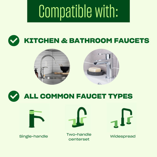 Faucet Installation Kit