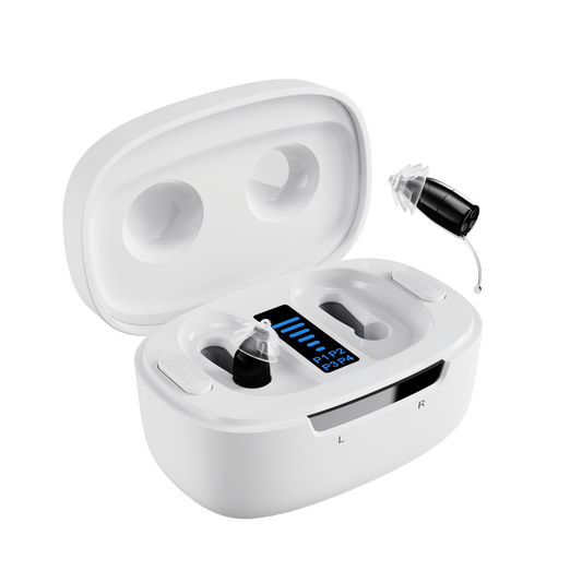 Ceretone-Core One Pro OTC Hearing Aids CIC (Completely In Canal)