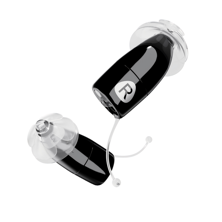 Ceretone-Core One Pro OTC Hearing Aids CIC (Completely In Canal)