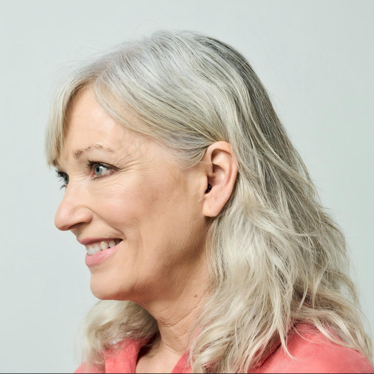 Ceretone-Core One Pro OTC Hearing Aids CIC (Completely In Canal)