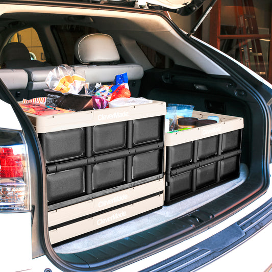 Collapsible Storage Bin - 3 PACK