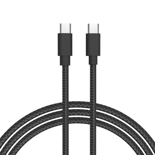 USB C TO USB C CABLE -  6 FT