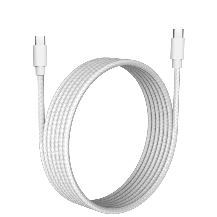 USB C TO USB C CABLE -  6 FT