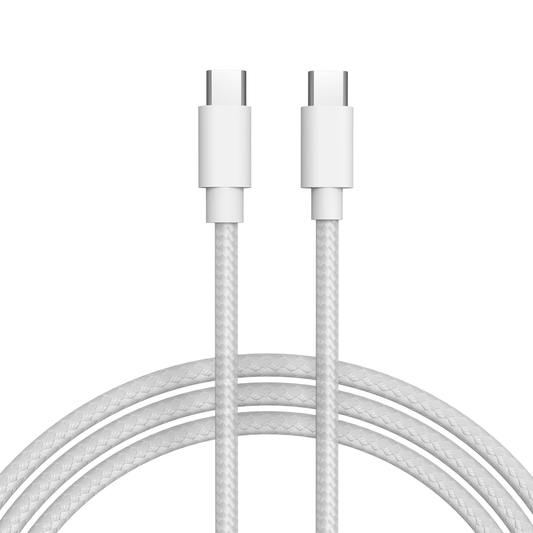 USB C TO USB C CABLE -  6 FT