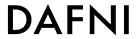Dafni brand logo