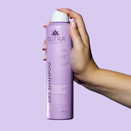 Sutra Heat Guard Dry Shampoo
