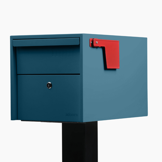 Post Mount-Small Mailbox