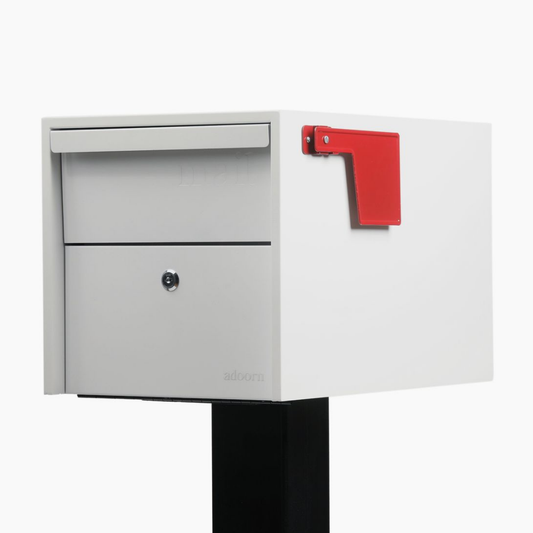 Post Mount-Small Mailbox