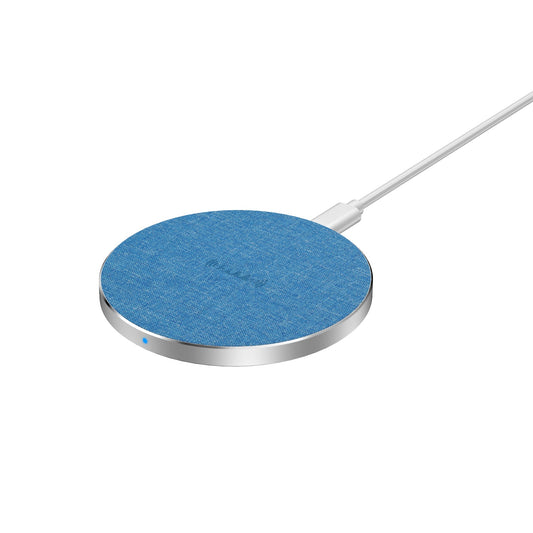 Denim Wireless Charging Pad